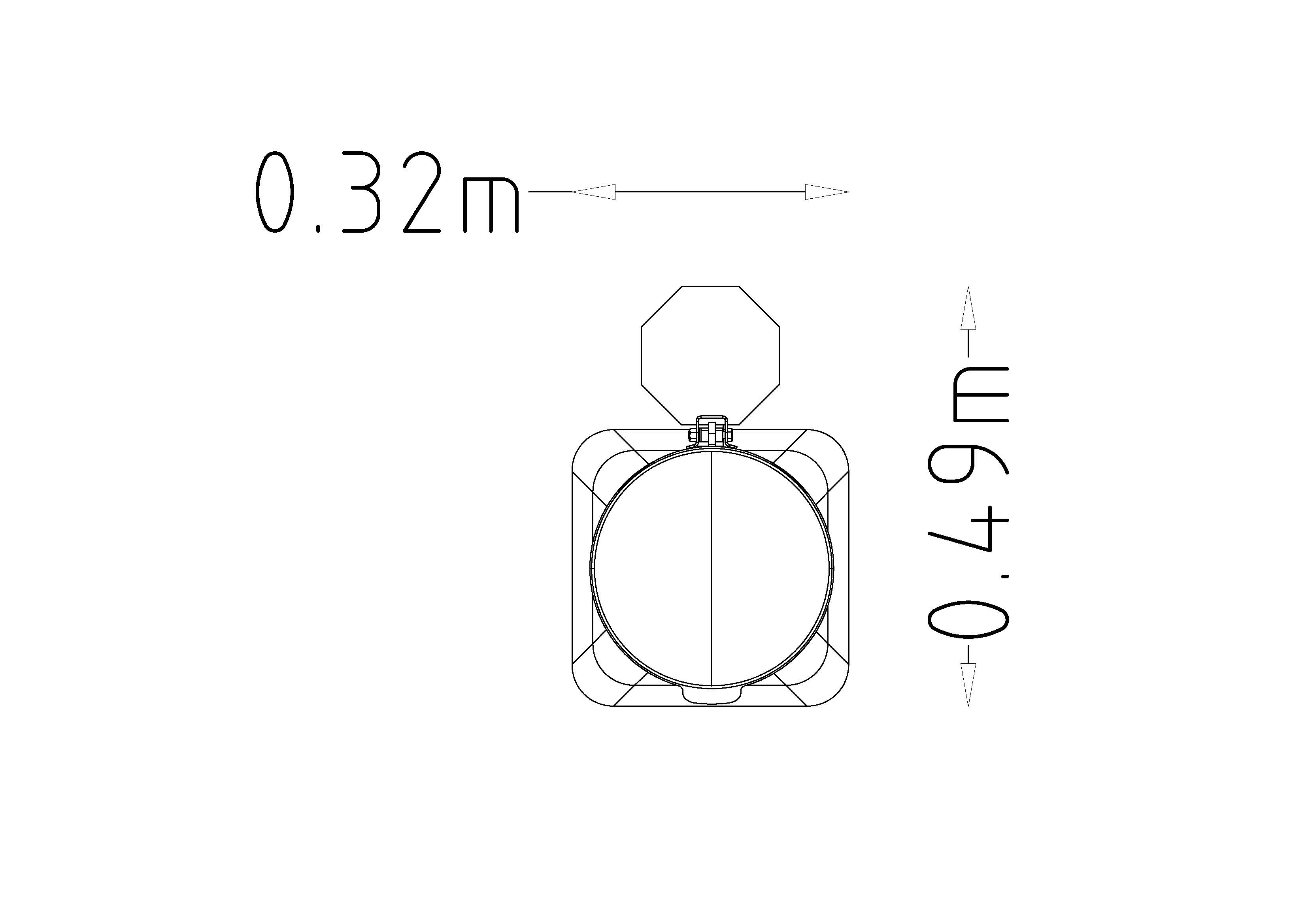 ゴミ箱＆灰皿