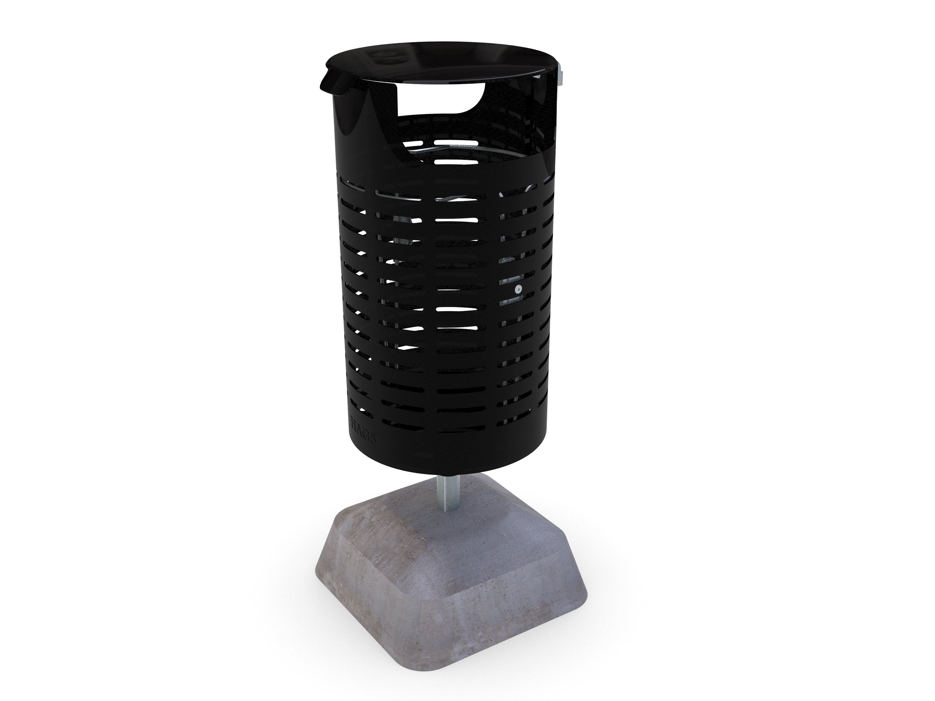 Litter Bin Orebro