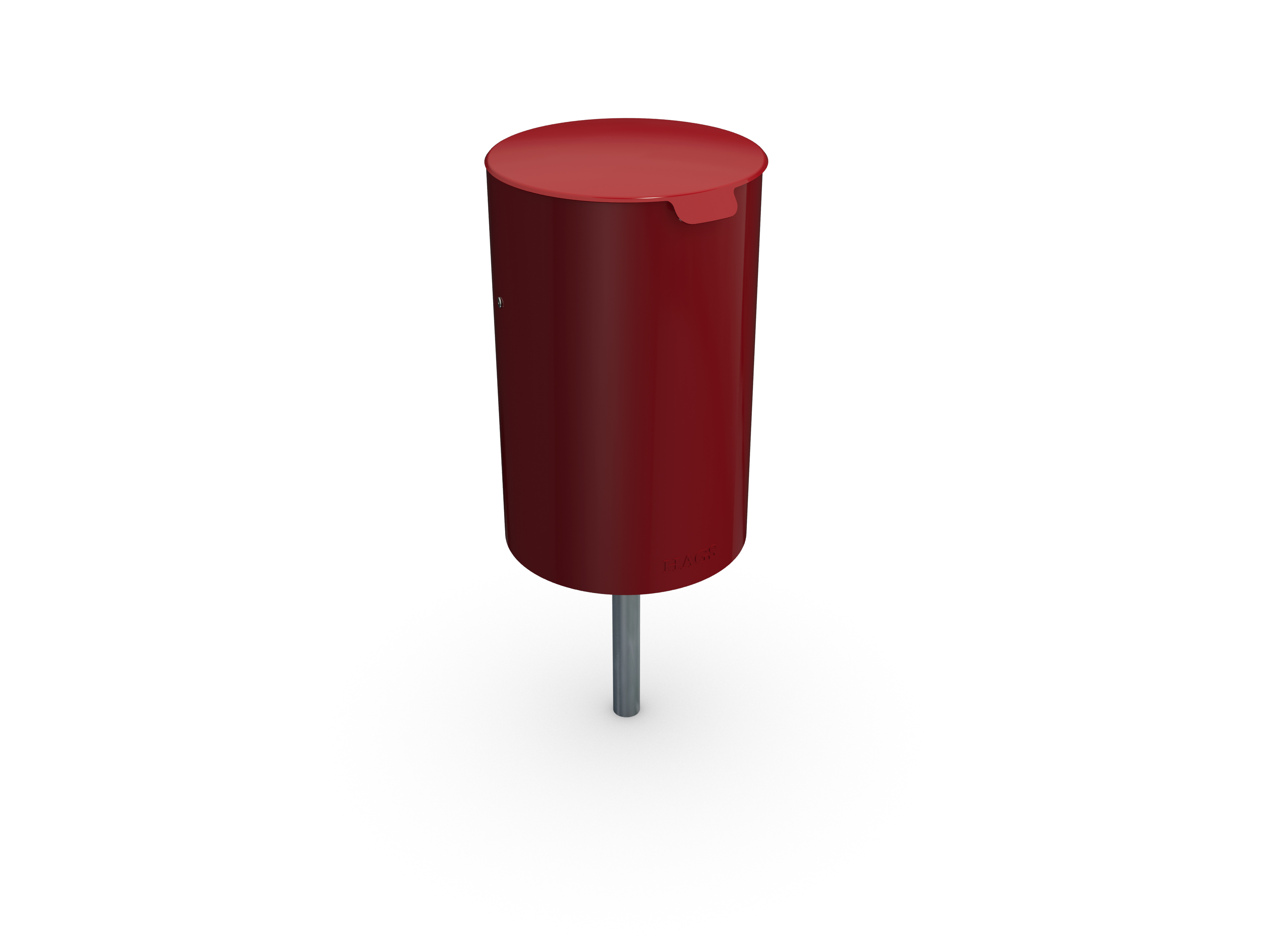 Litter Bin Poppel