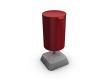 Litter Bin Poppel