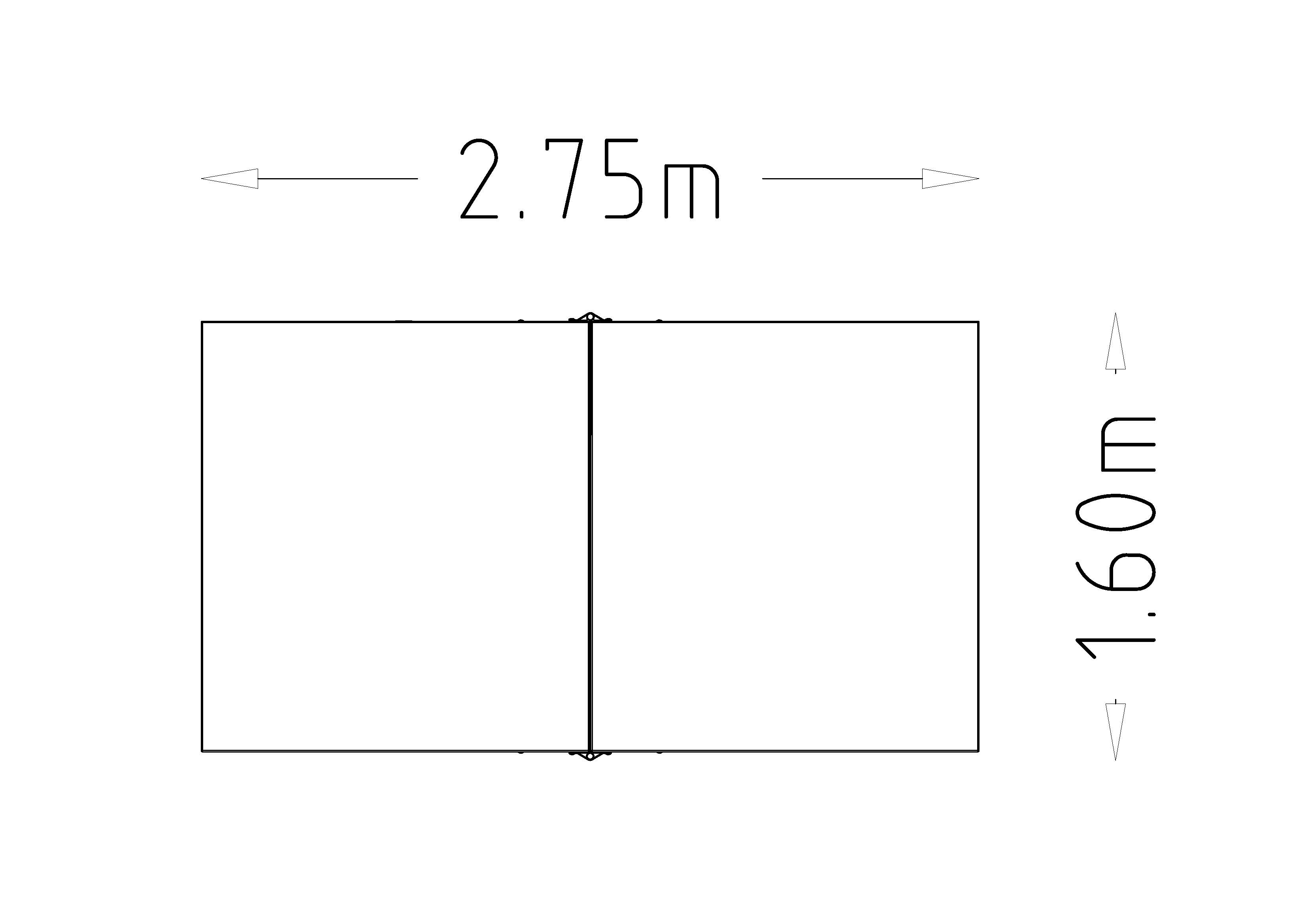 Table de ping-pong Pingpong