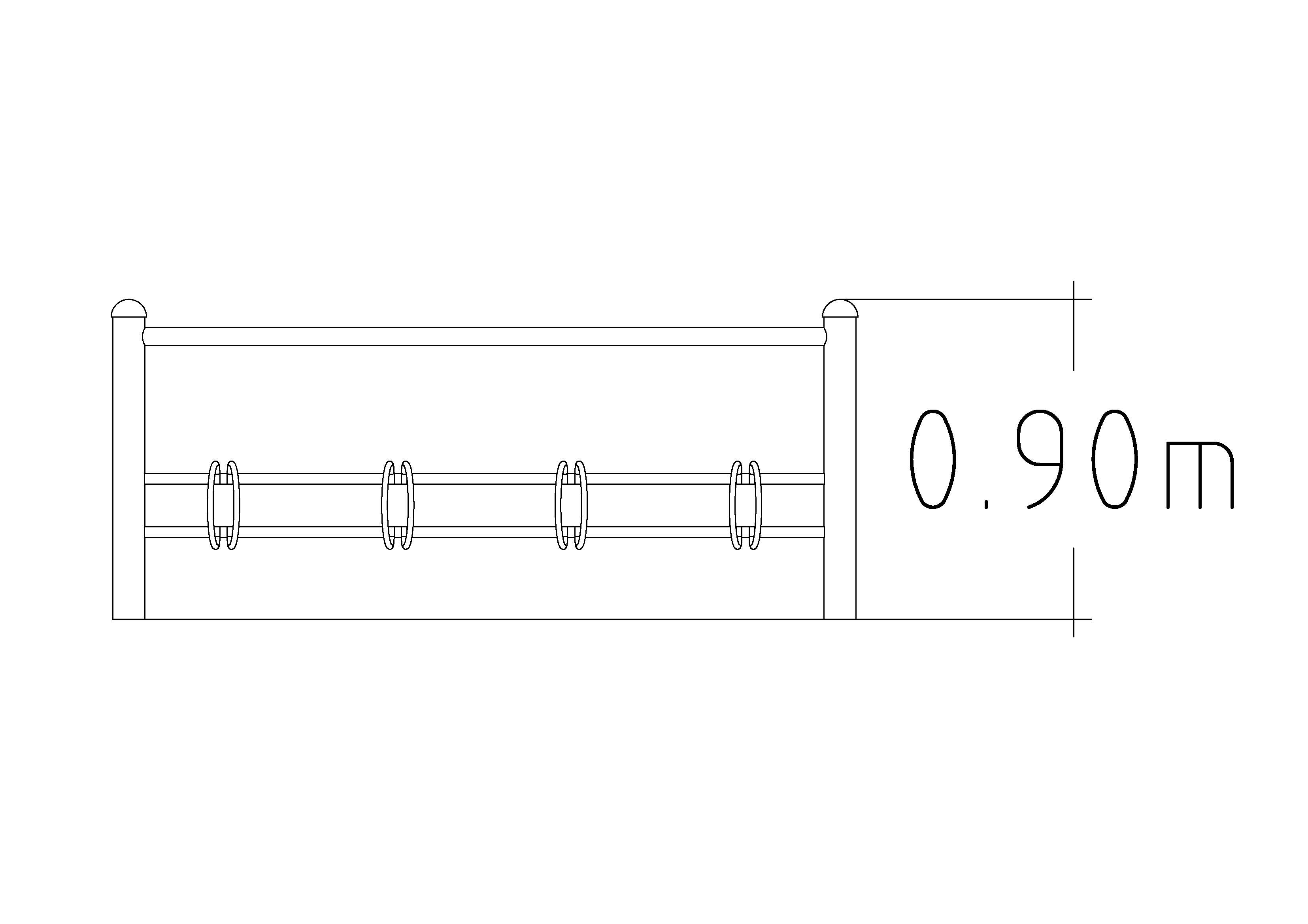 Bicycle Stand Orion 