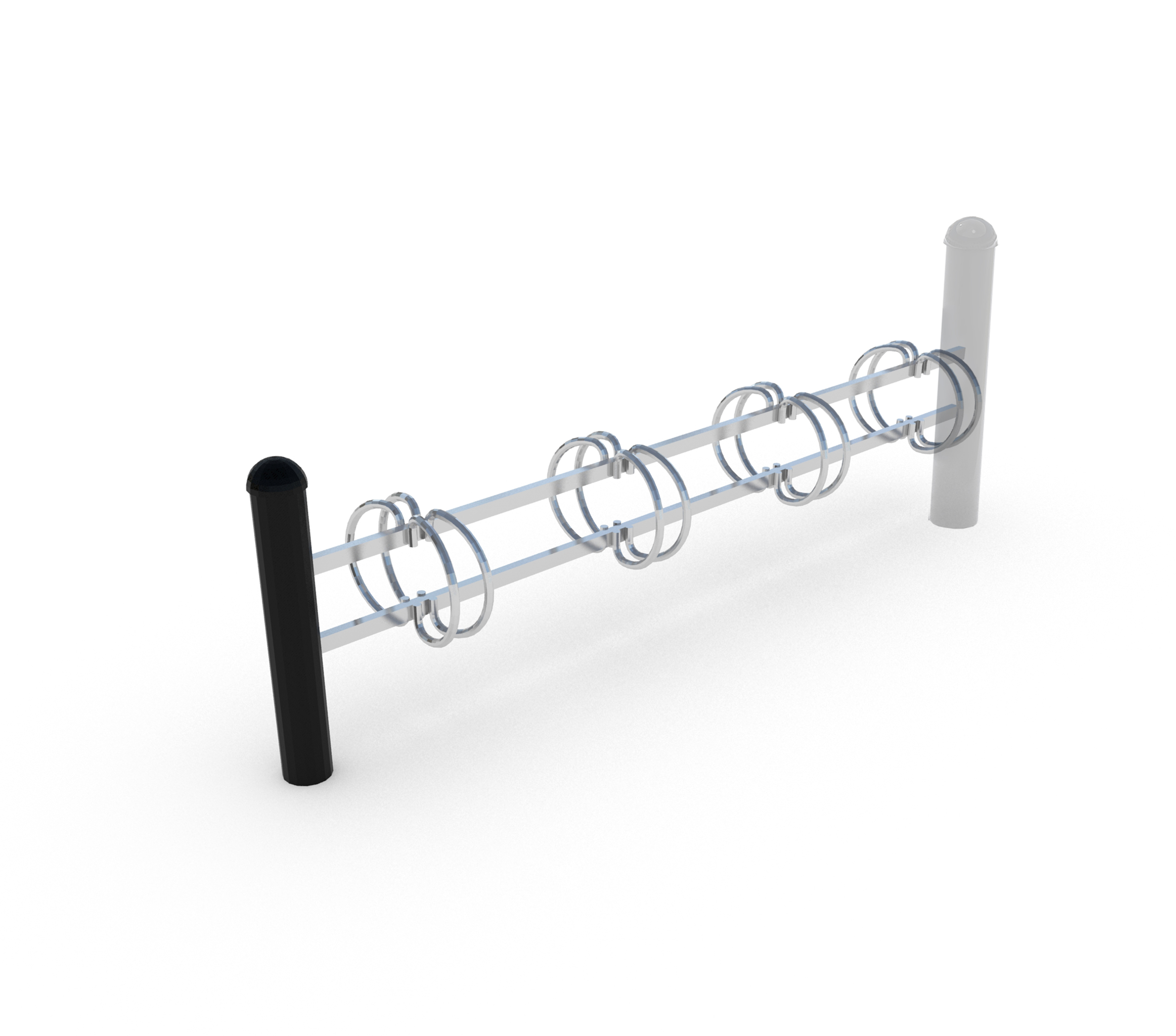 Bicycle Rack Sirius