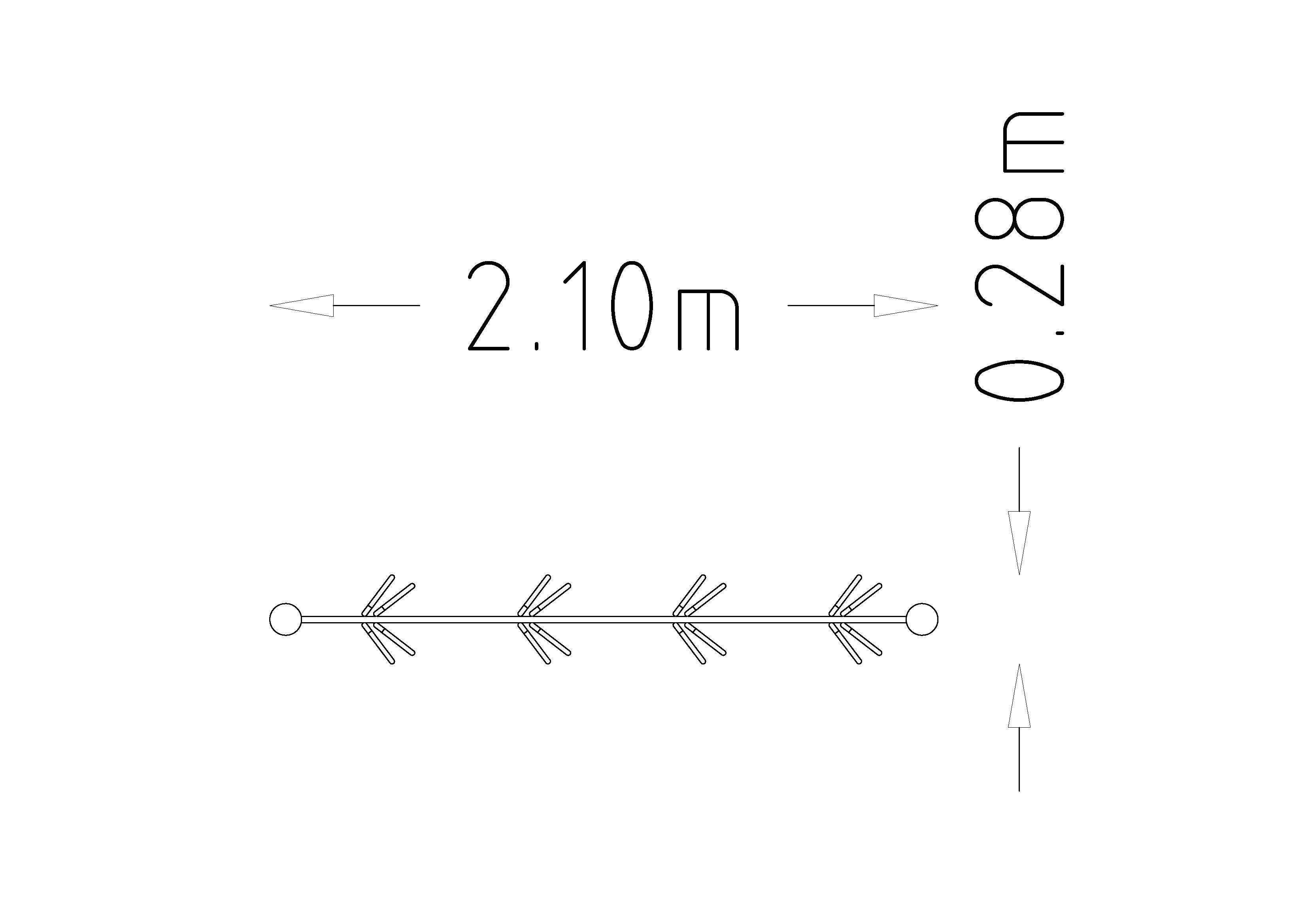 Bicycle Rack Sirius