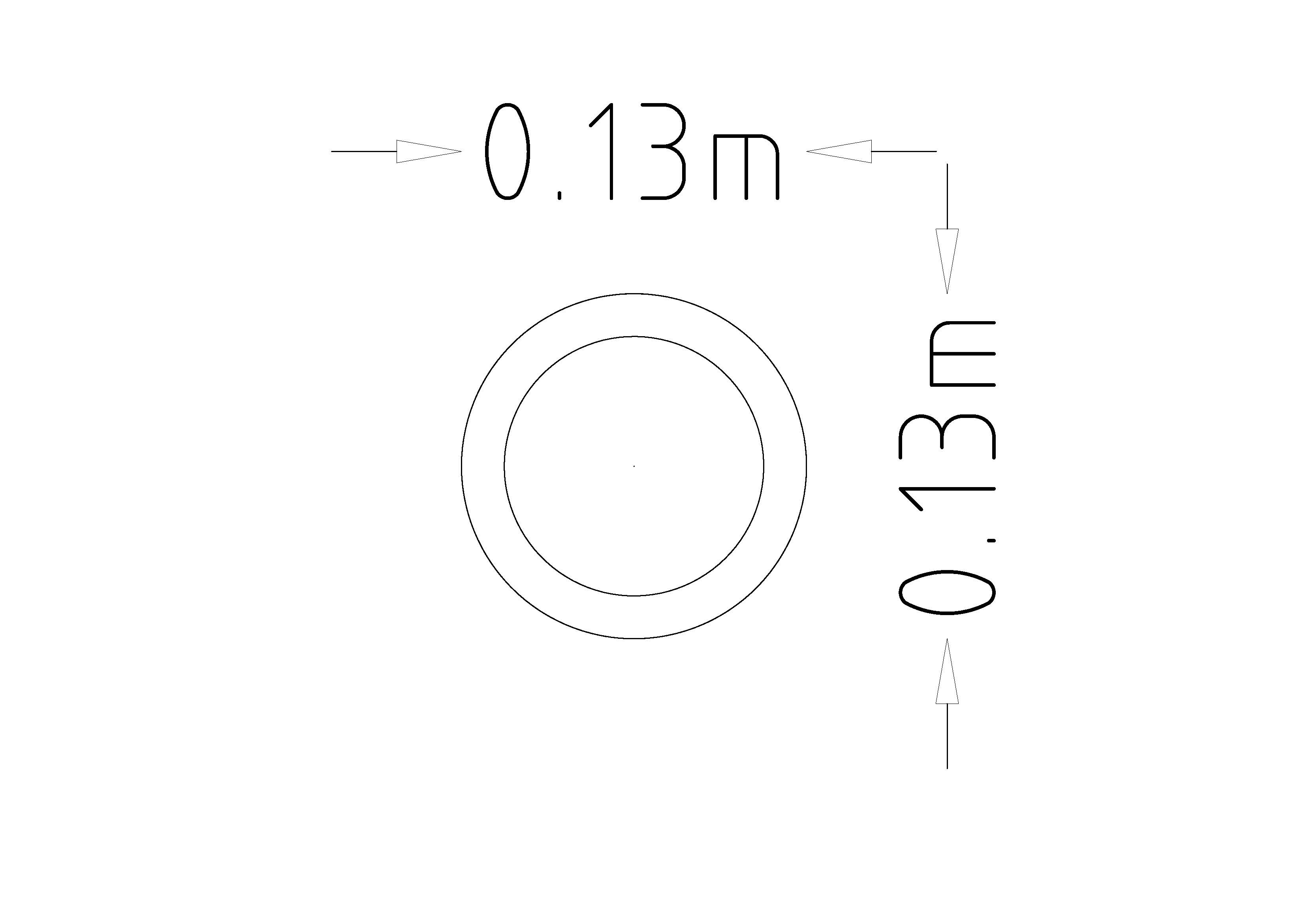 Dissuasore Modulo città 