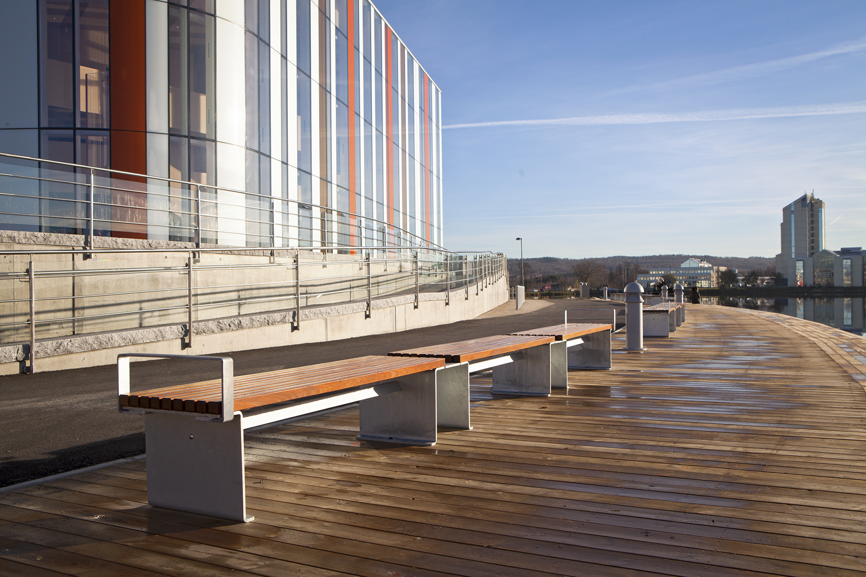 Bench Birka