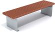 Bench Birka Hardwood