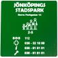 Information Sign 225mm X 250mm