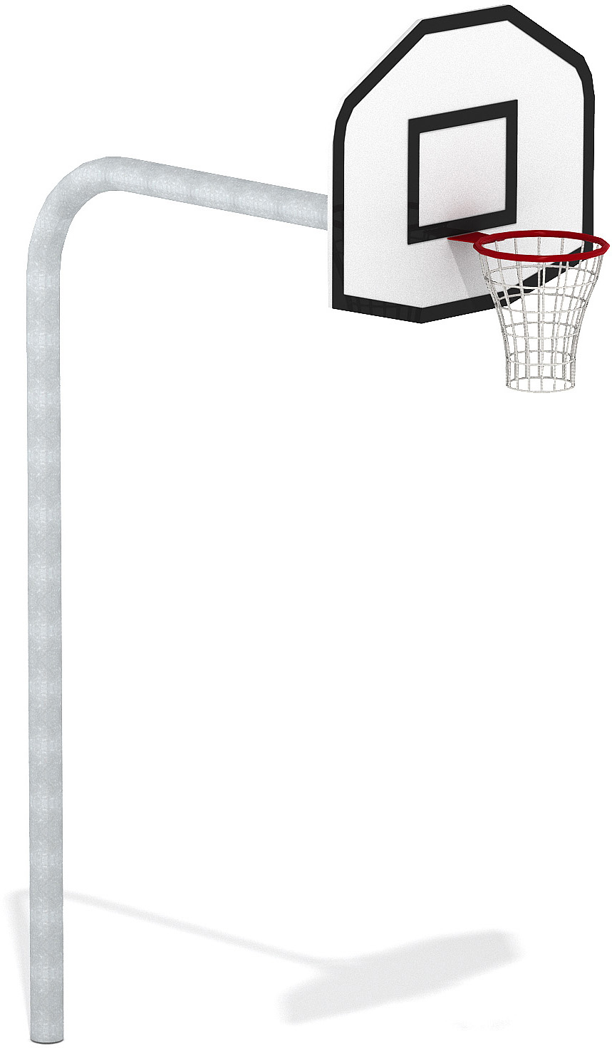 Basketbal Zwanenhals