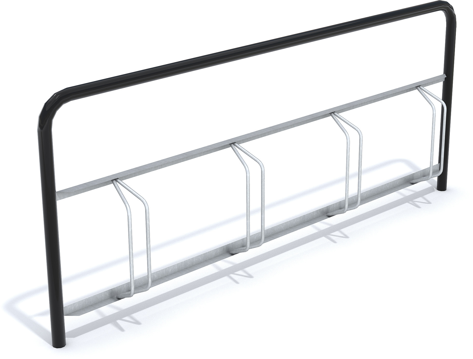 Bicycle Rack Gaspra