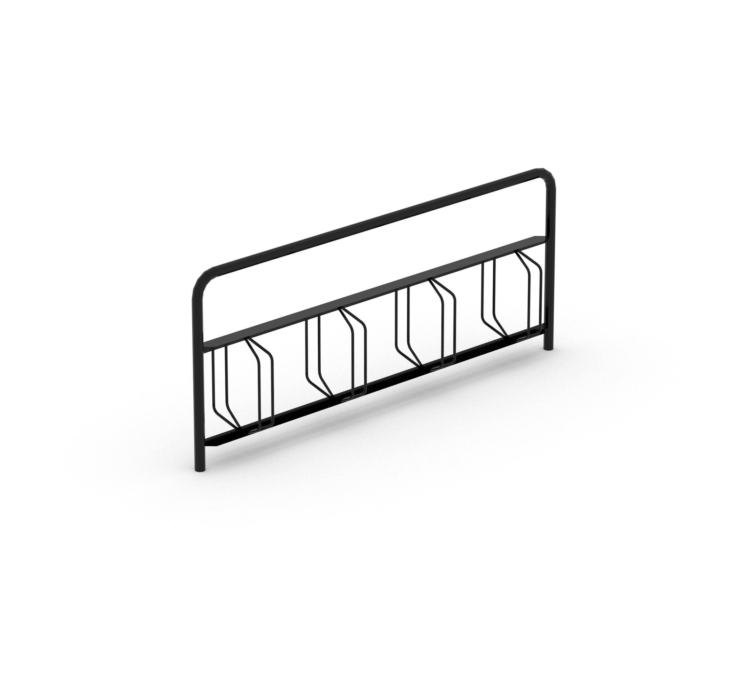 Bicycle Rack Gaspra