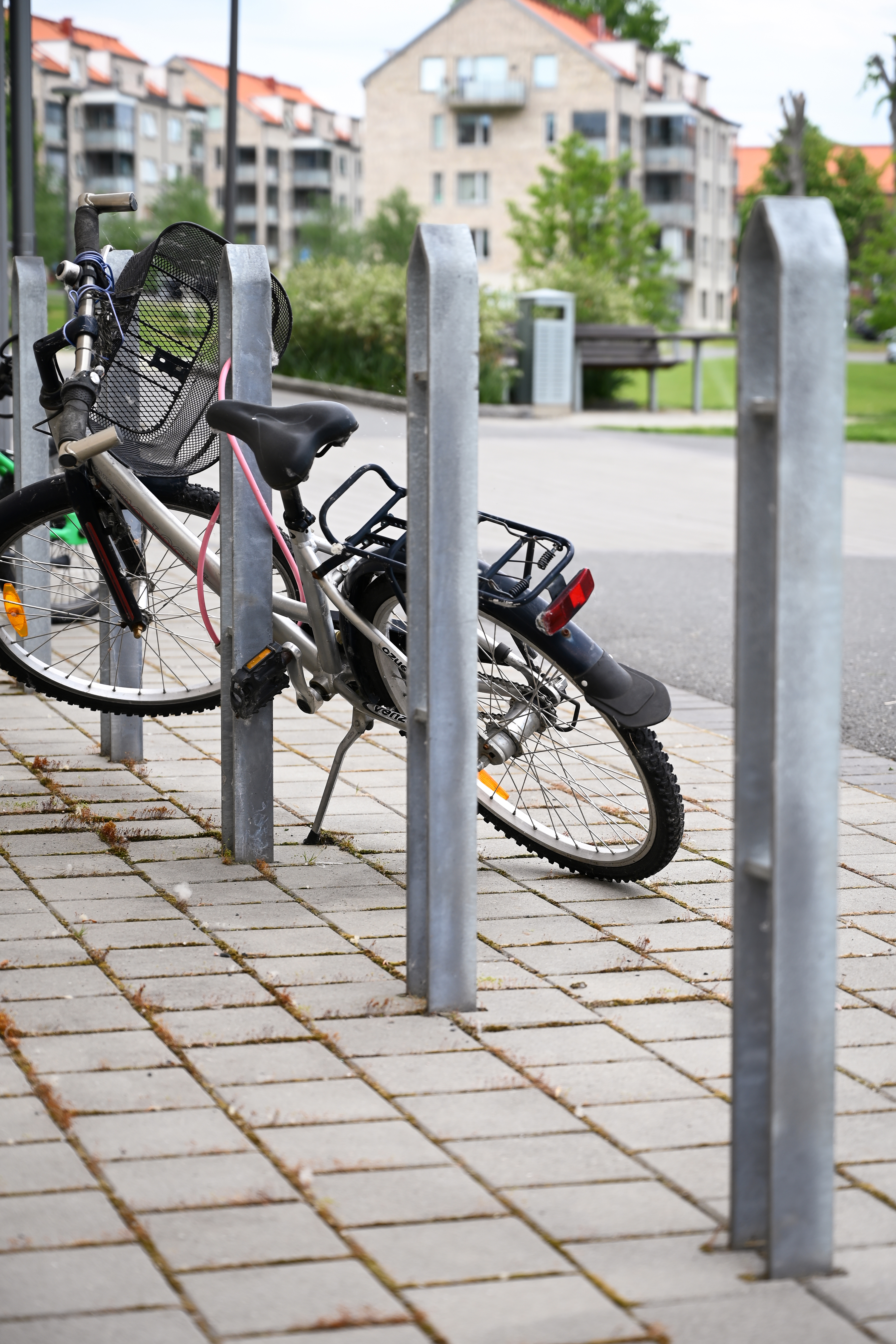 Dissuasore per biciclette Zeta