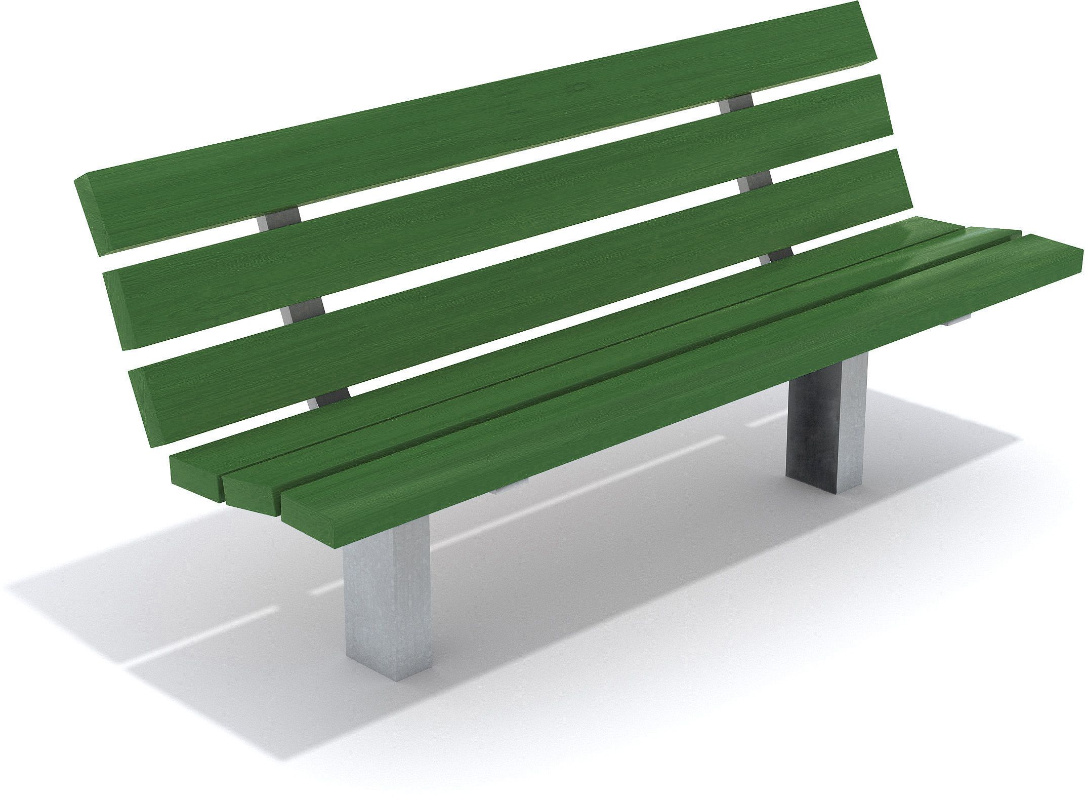 Park Bench Djurgarden