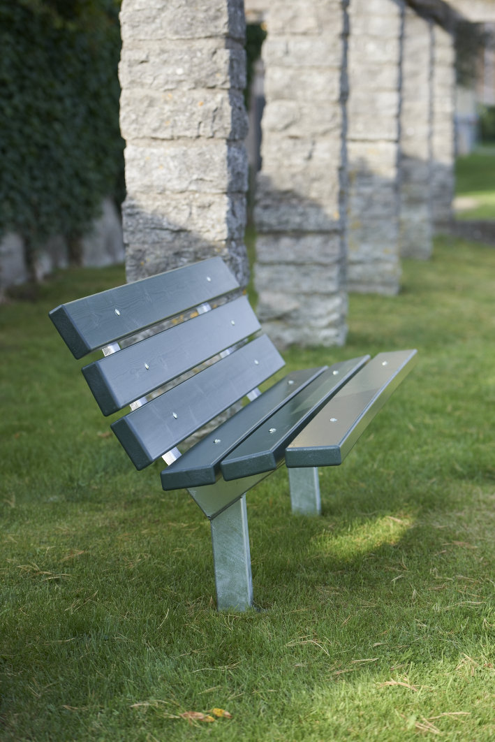 Park Bench Djurgarden