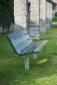 Park Bench Djurgarden