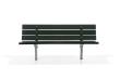 Park Bench Djurgarden