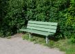 Park Bench Djurgarden