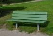 Park Bench Djurgarden