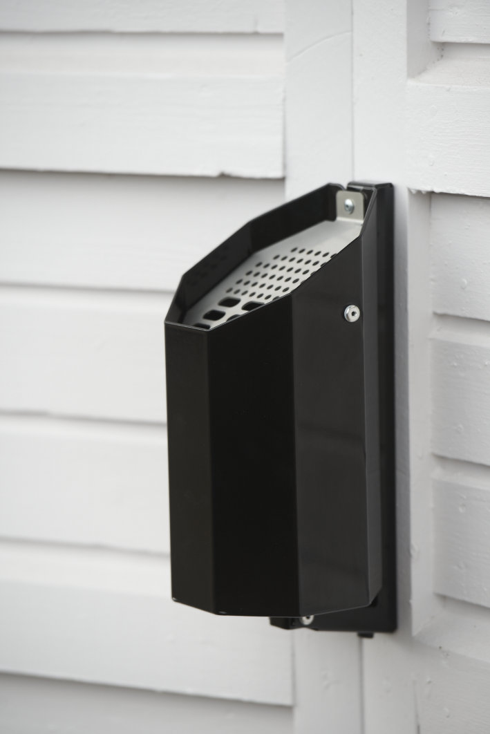 Ashtray Asken without Cowl