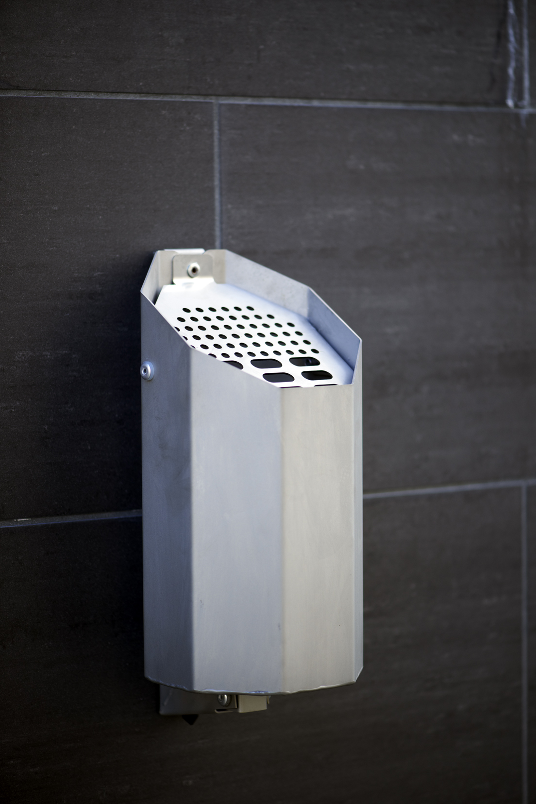 Ashtray Asken Stainless