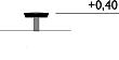 Platform Hopper (0.40 m)