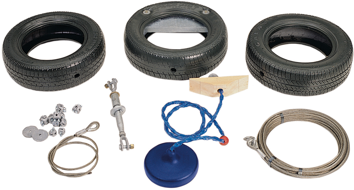 Repair kit for Playland/Smilo