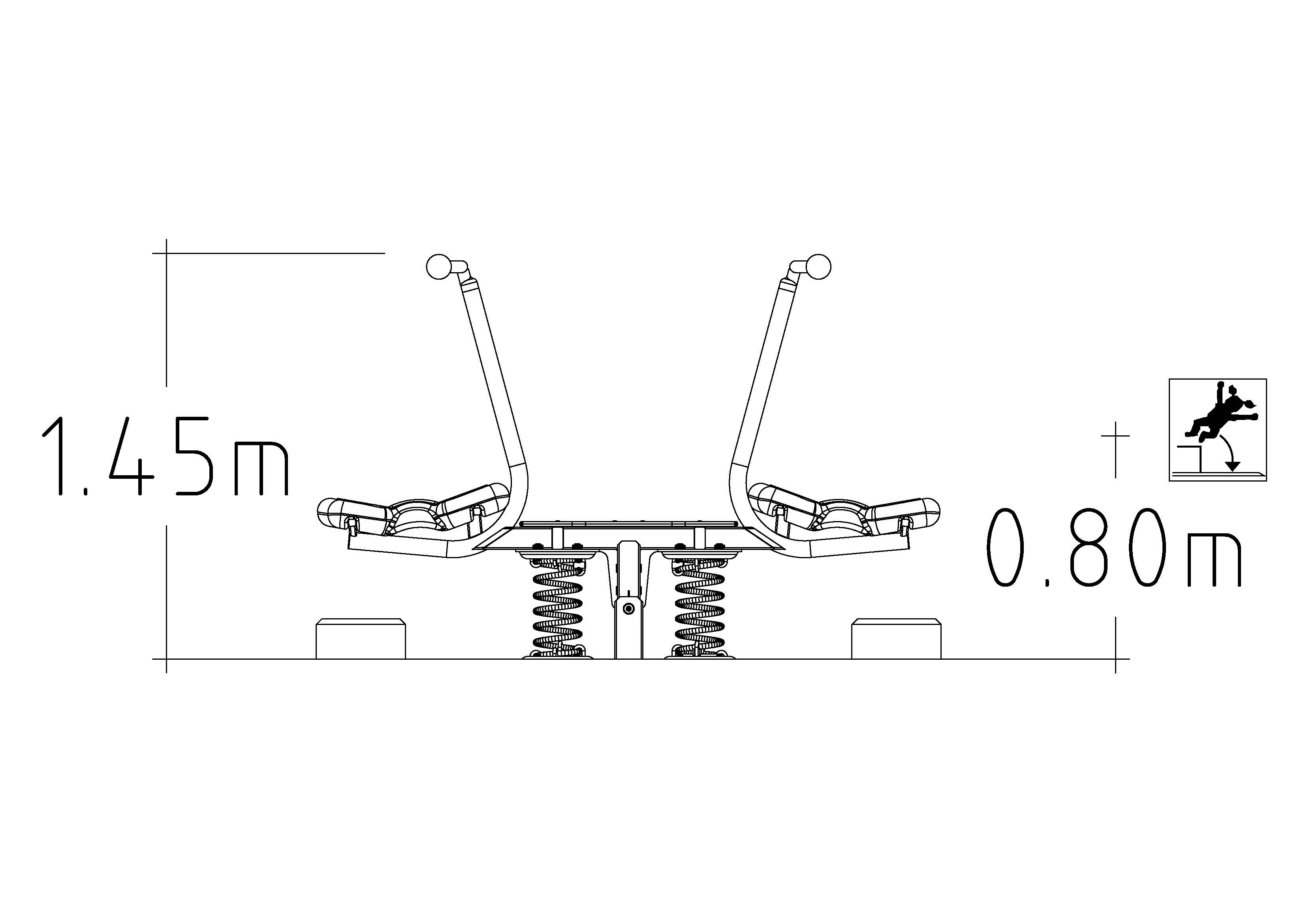 keinulauta Hover