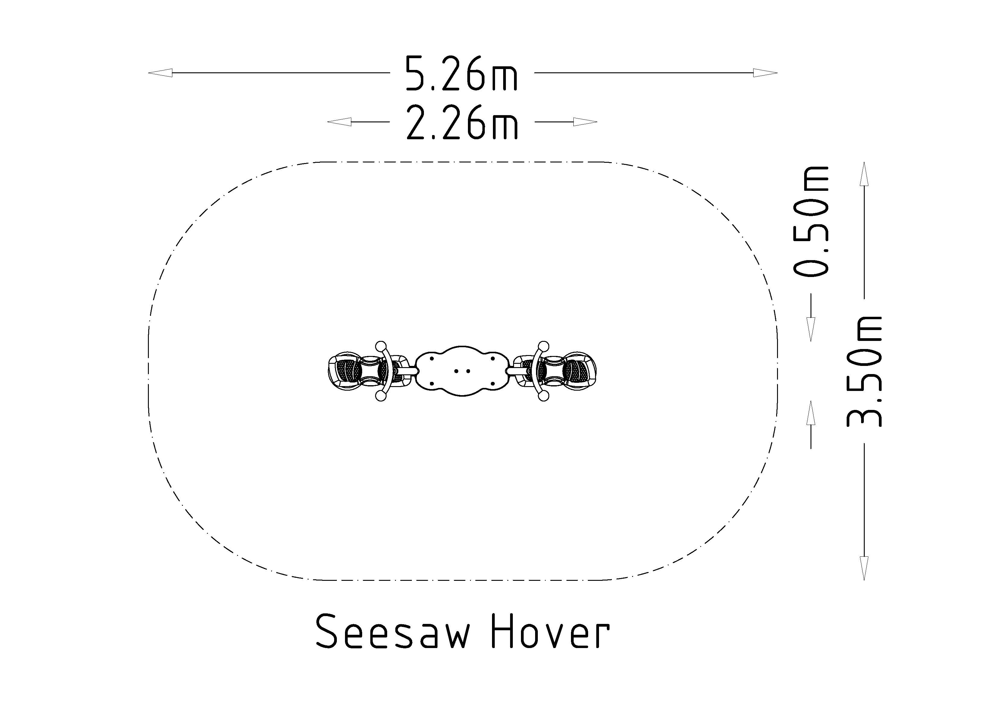 Seesaw Hover
