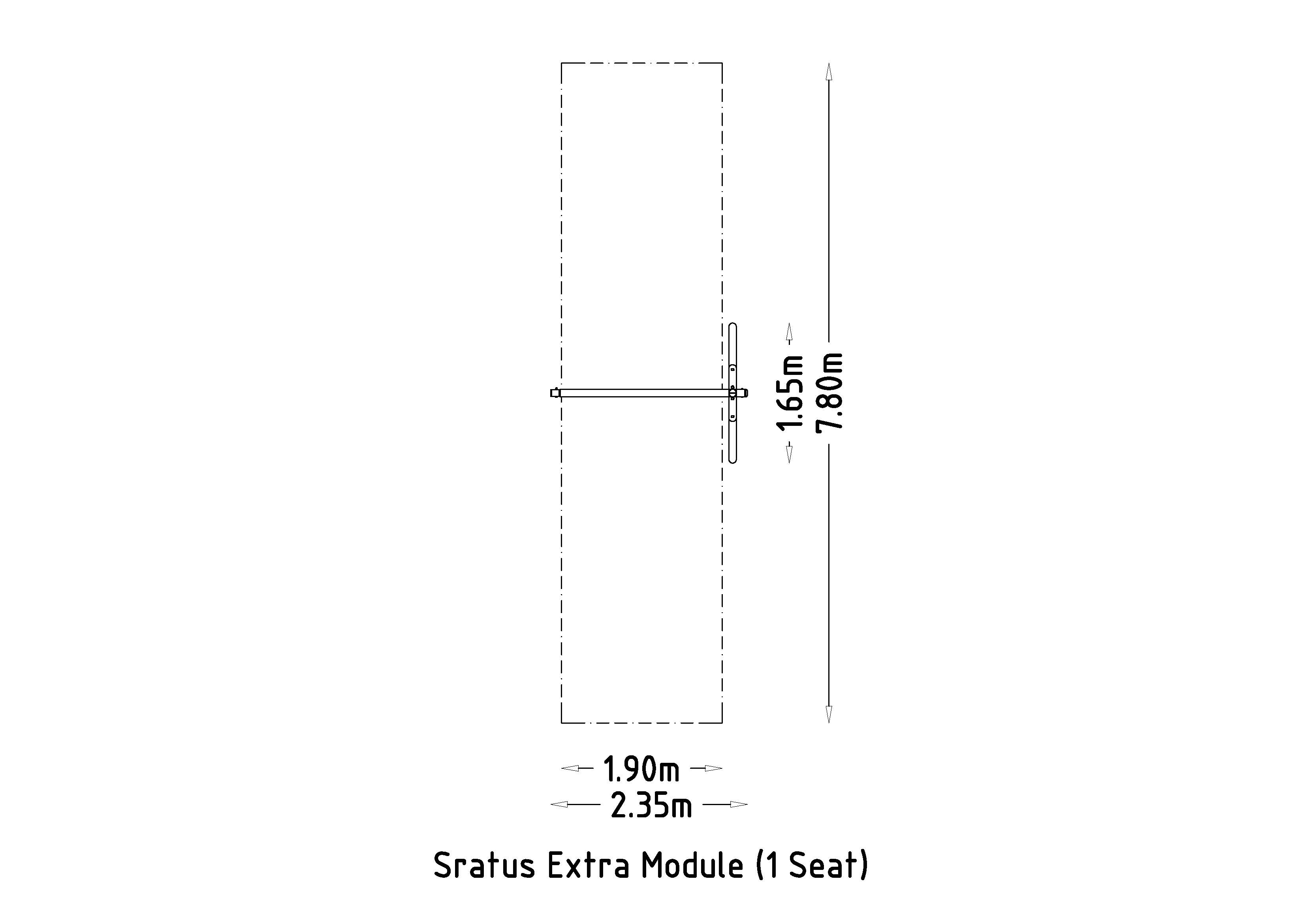 Salıncak Ekstra Modülü Stratus