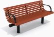 Park Bench City Form
