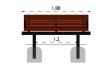 Park Bench City Form