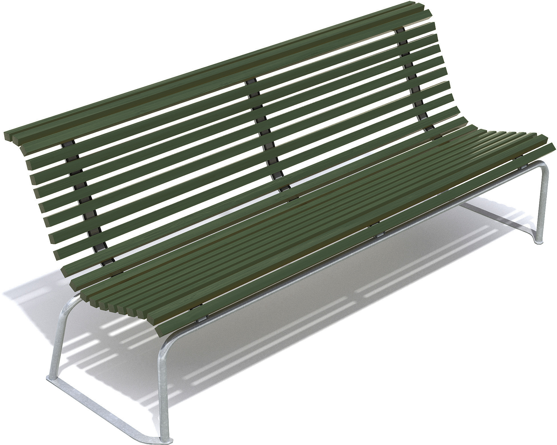 Park Bench Stockholm