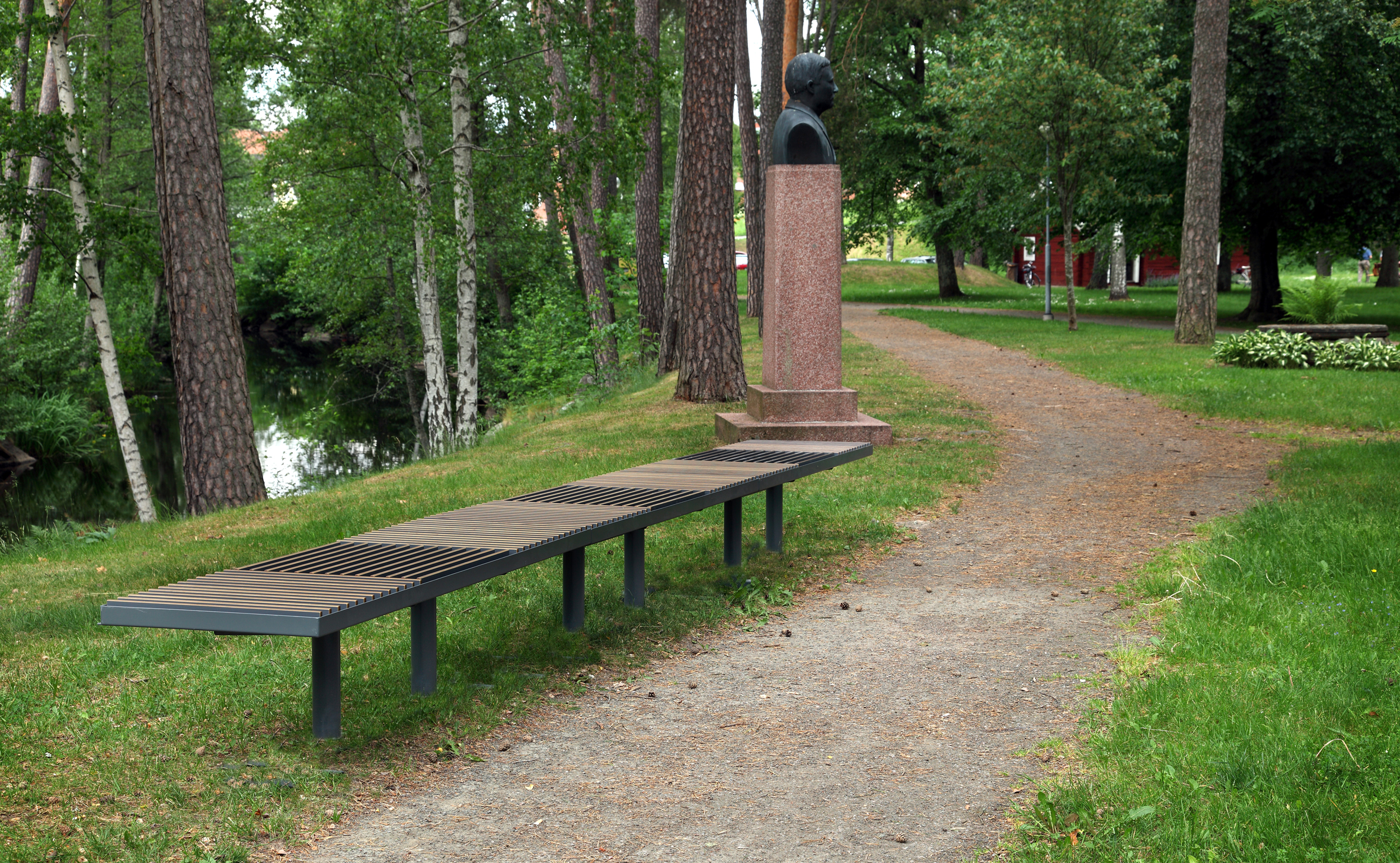 Bench Grid