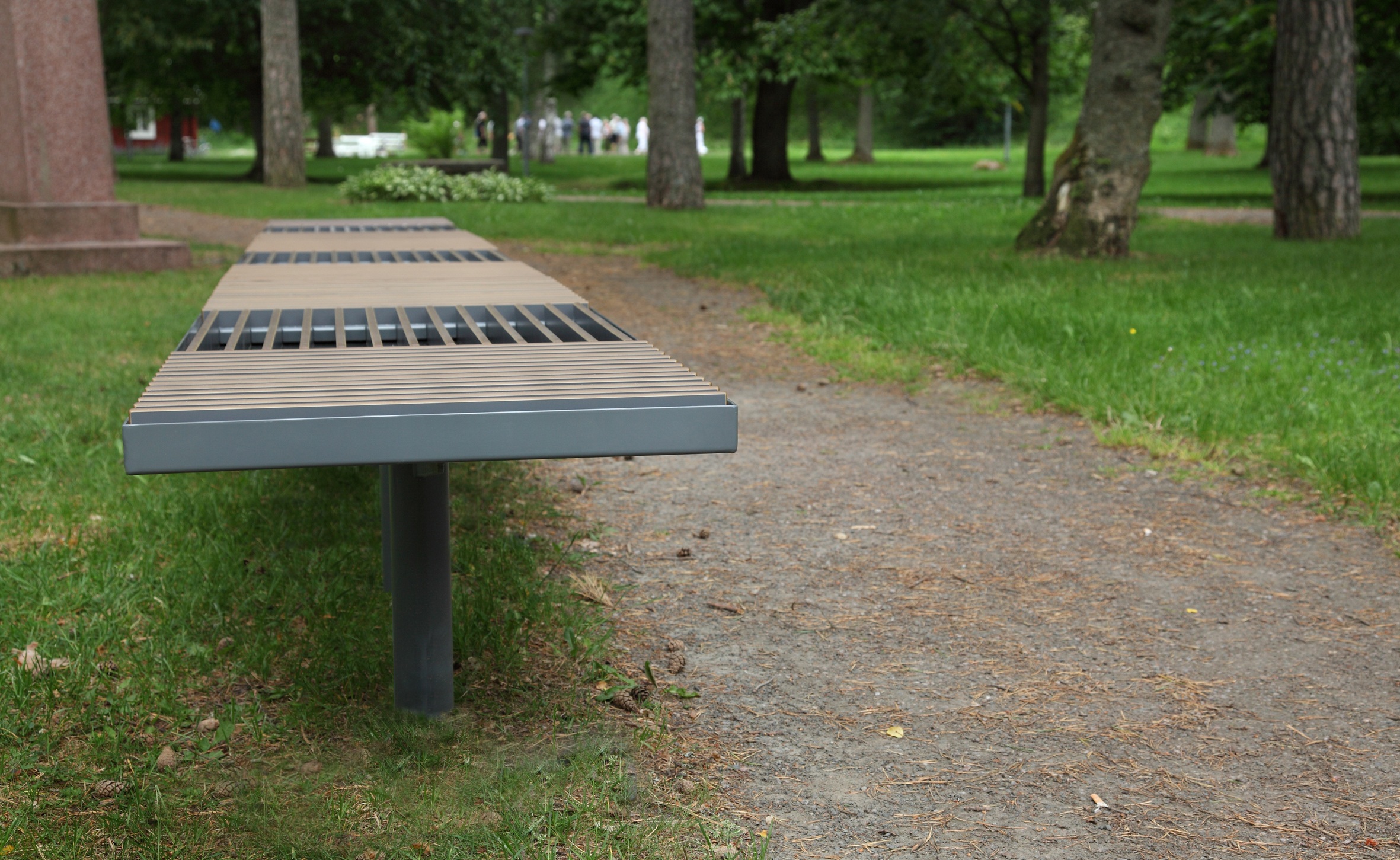 Bench Grid
