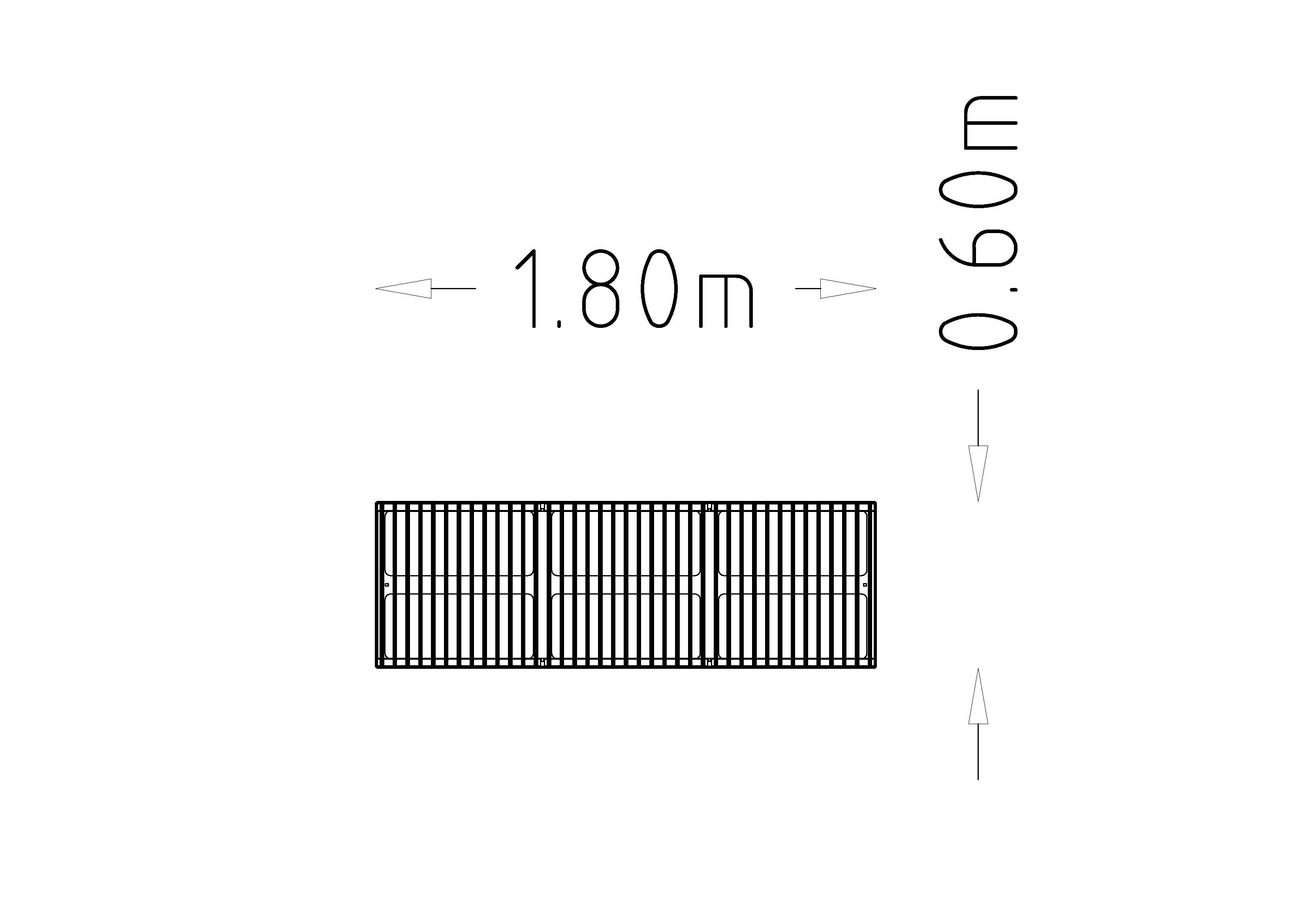Bench Grid