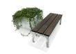 Planter Flox, Short