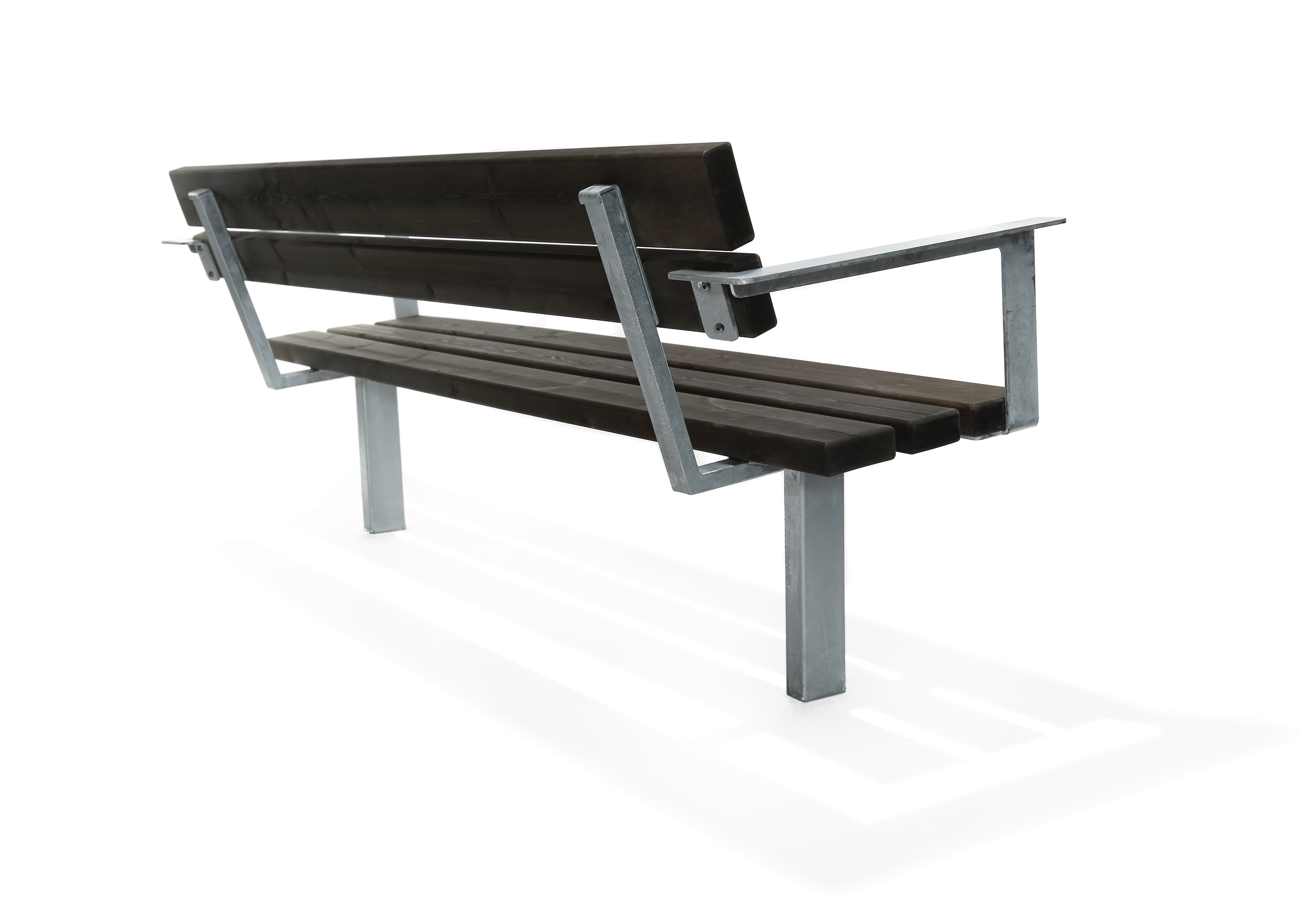 Park Bench Ekeby