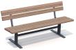 Park Bench Ekeby