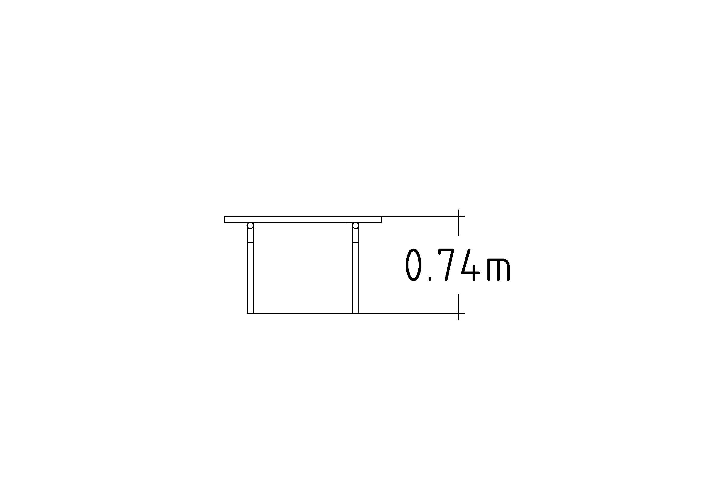 テーブル レルクローケン