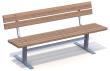 Park Bench Ekeby