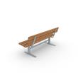 Park Bench Ekeby