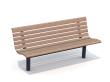Park Bench Sofiero 