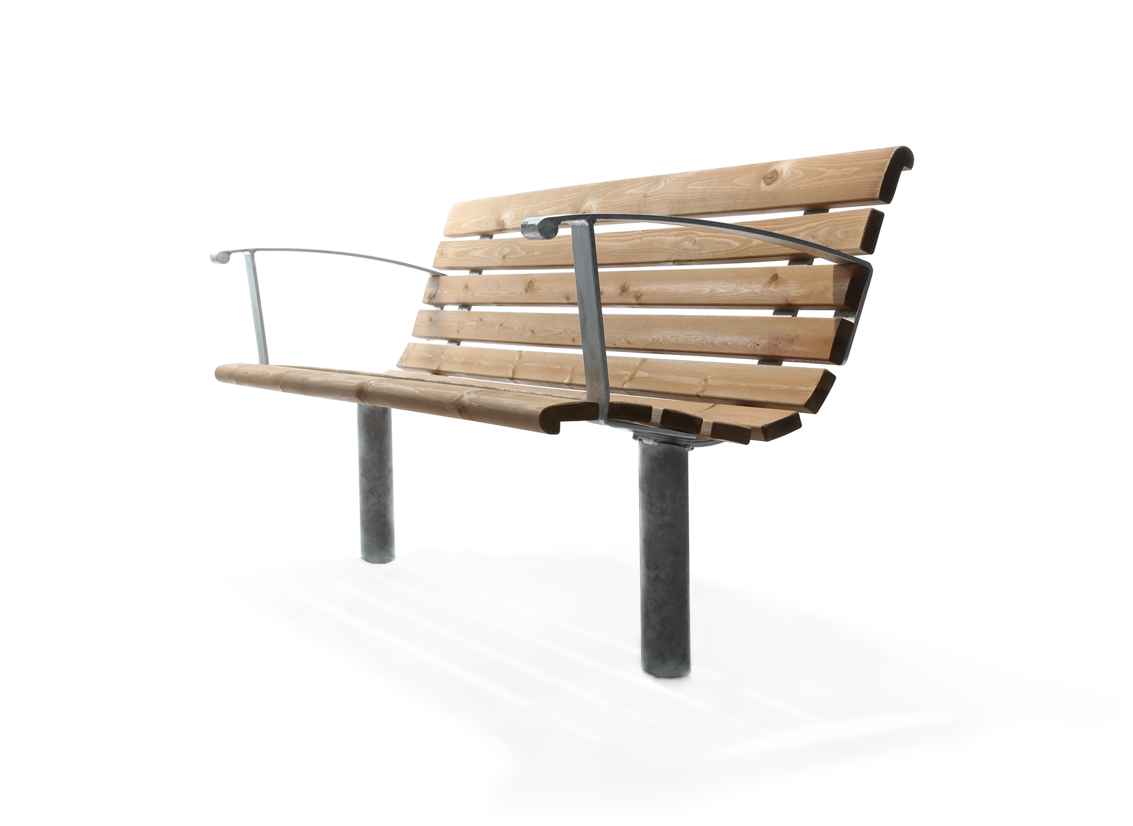 Park Bench Sofiero 