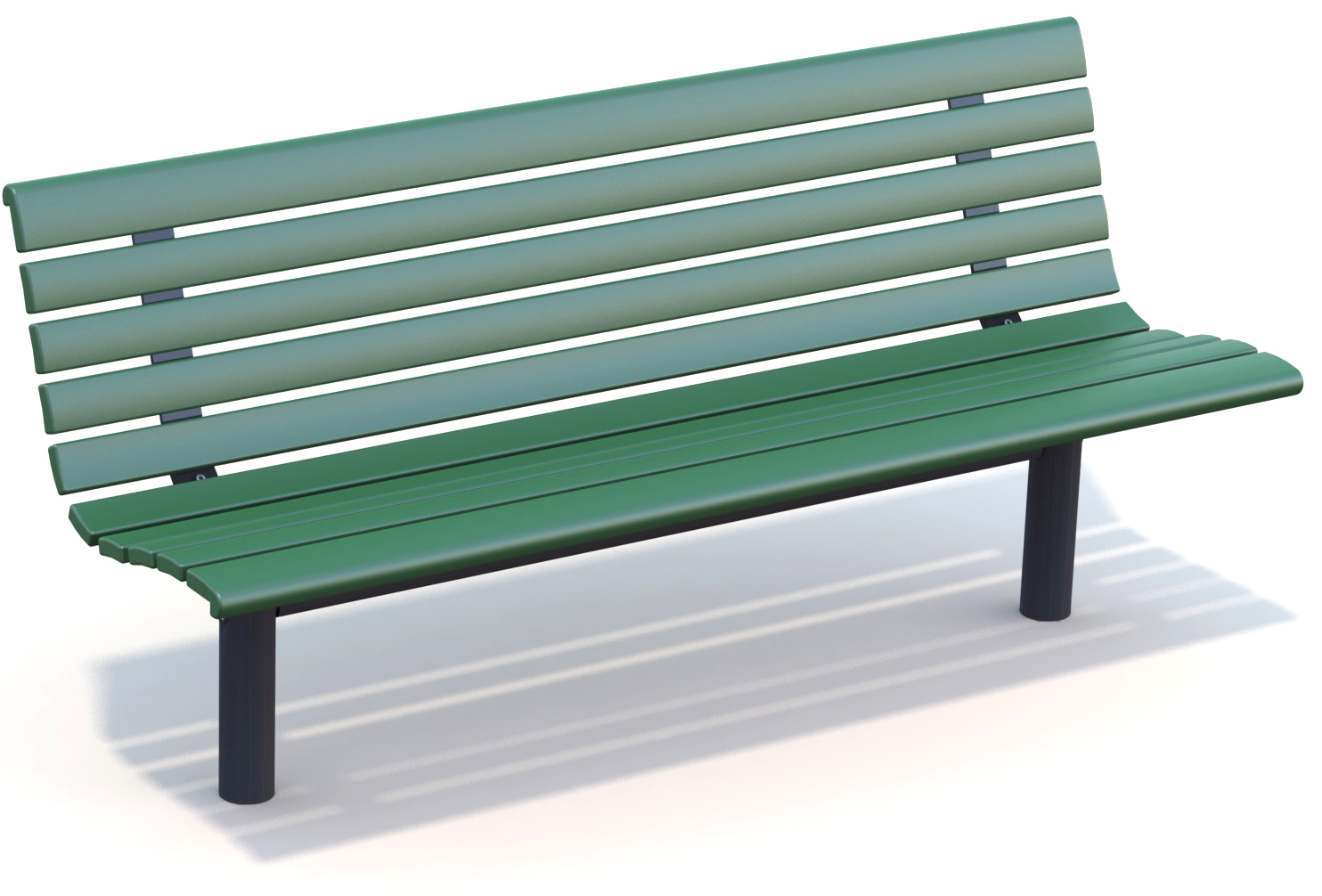 Park Bench Sofiero 