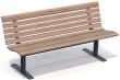 Park Bench Sofiero 