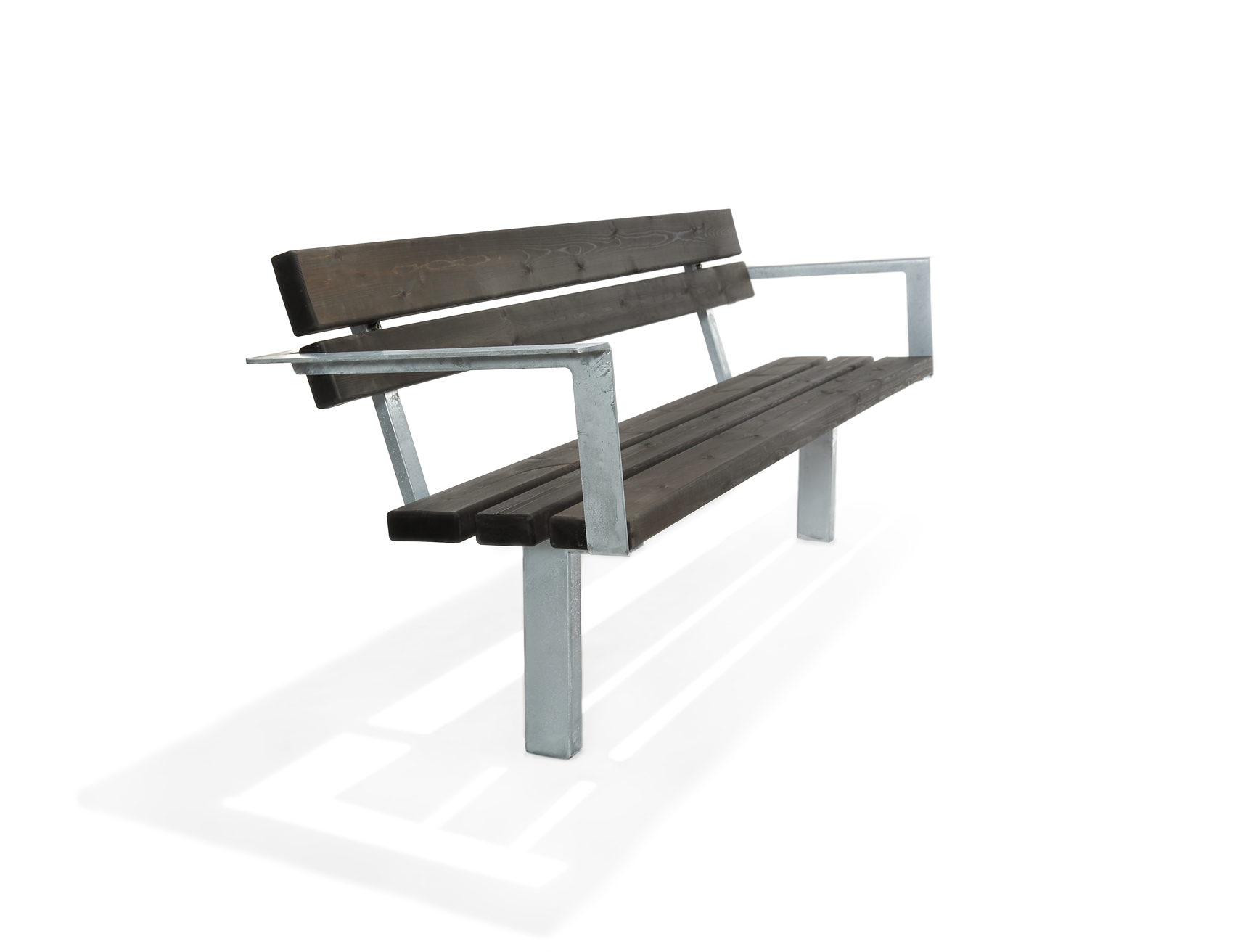 Park Bench Ekeby