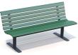 Park Bench Sofiero 