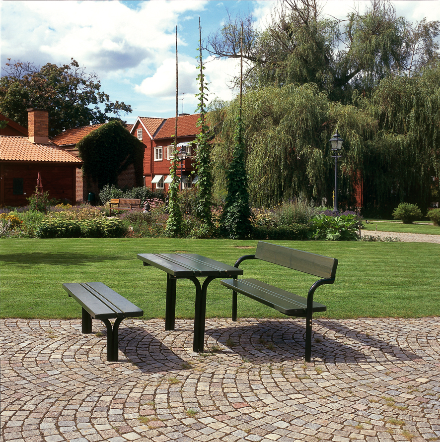 Bench Rorkroken