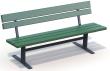 Park Bench Ekeby