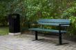 Park Bench Ekeby